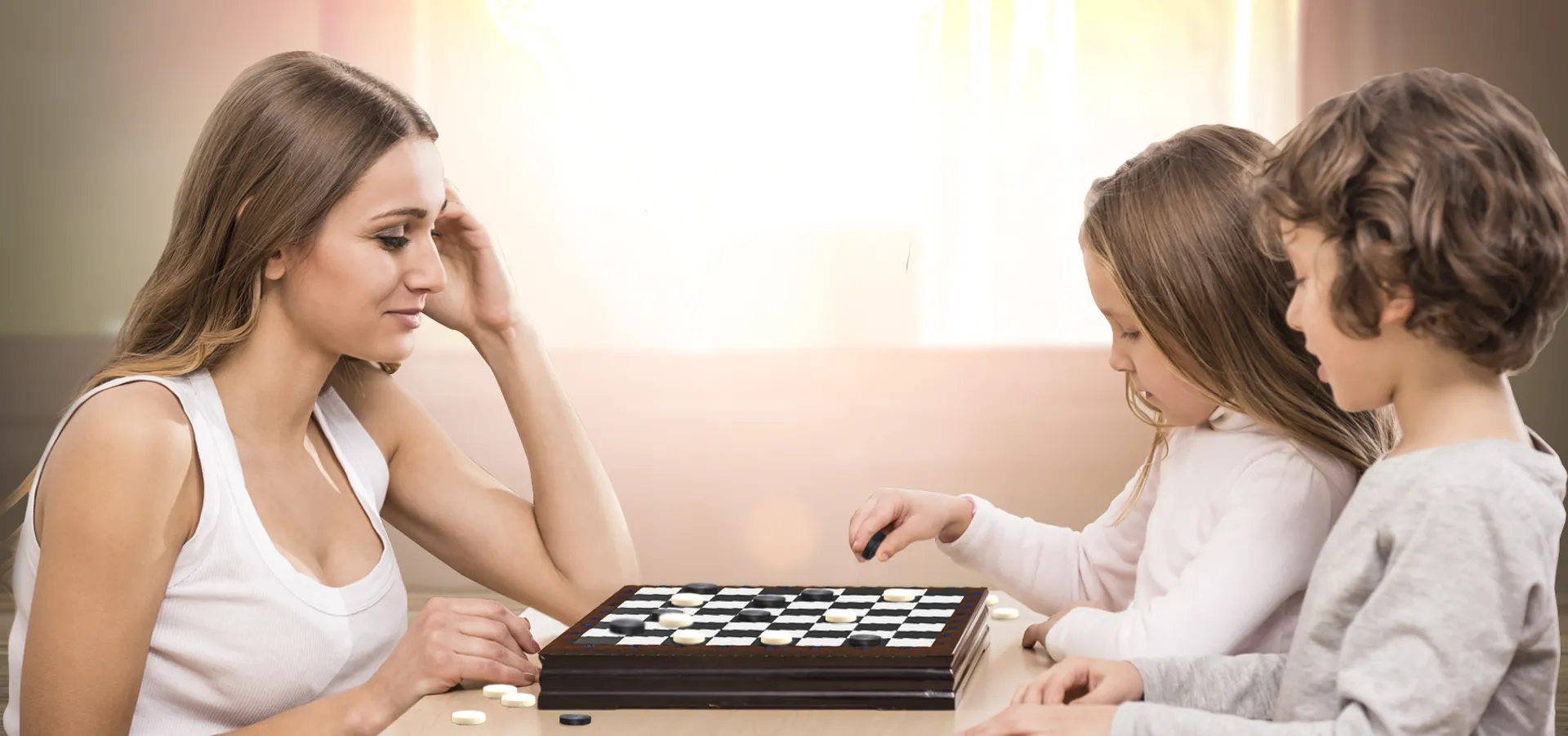 Thai Checkers PC Background