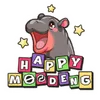Happy Moodeng